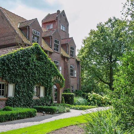 Hotel Torenhof Sint-Martens-Latem Eksteriør billede