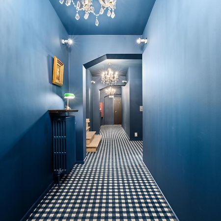 Hotel Torenhof Sint-Martens-Latem Eksteriør billede