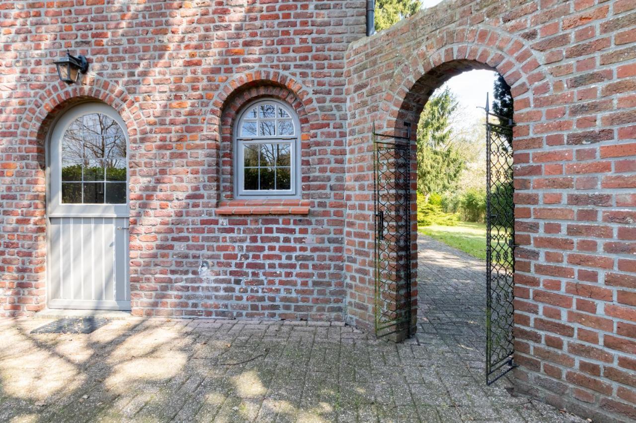 Hotel Torenhof Sint-Martens-Latem Eksteriør billede