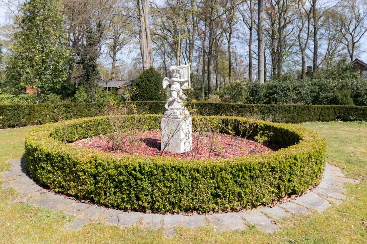 Hotel Torenhof Sint-Martens-Latem Eksteriør billede