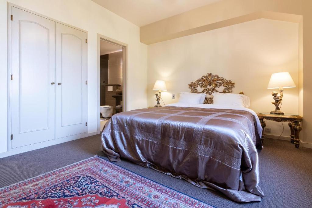 Hotel Torenhof Sint-Martens-Latem Eksteriør billede