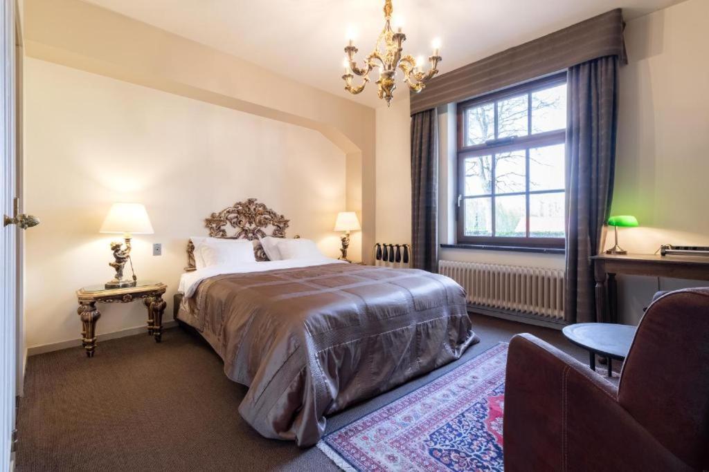 Hotel Torenhof Sint-Martens-Latem Eksteriør billede