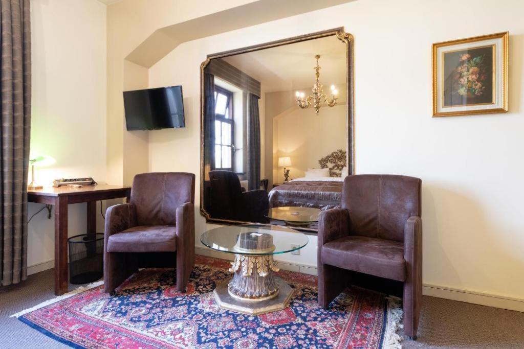 Hotel Torenhof Sint-Martens-Latem Eksteriør billede