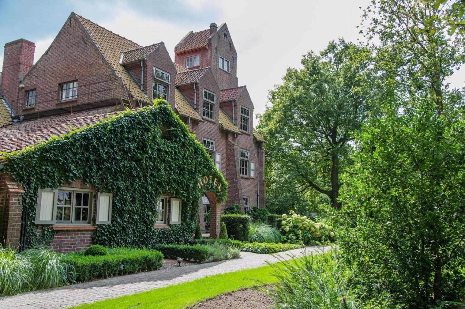 Hotel Torenhof Sint-Martens-Latem Eksteriør billede