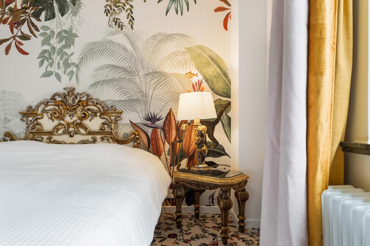 Hotel Torenhof Sint-Martens-Latem Eksteriør billede