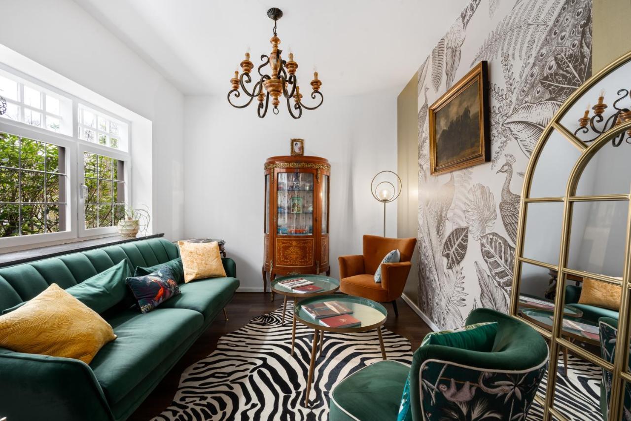 Hotel Torenhof Sint-Martens-Latem Eksteriør billede