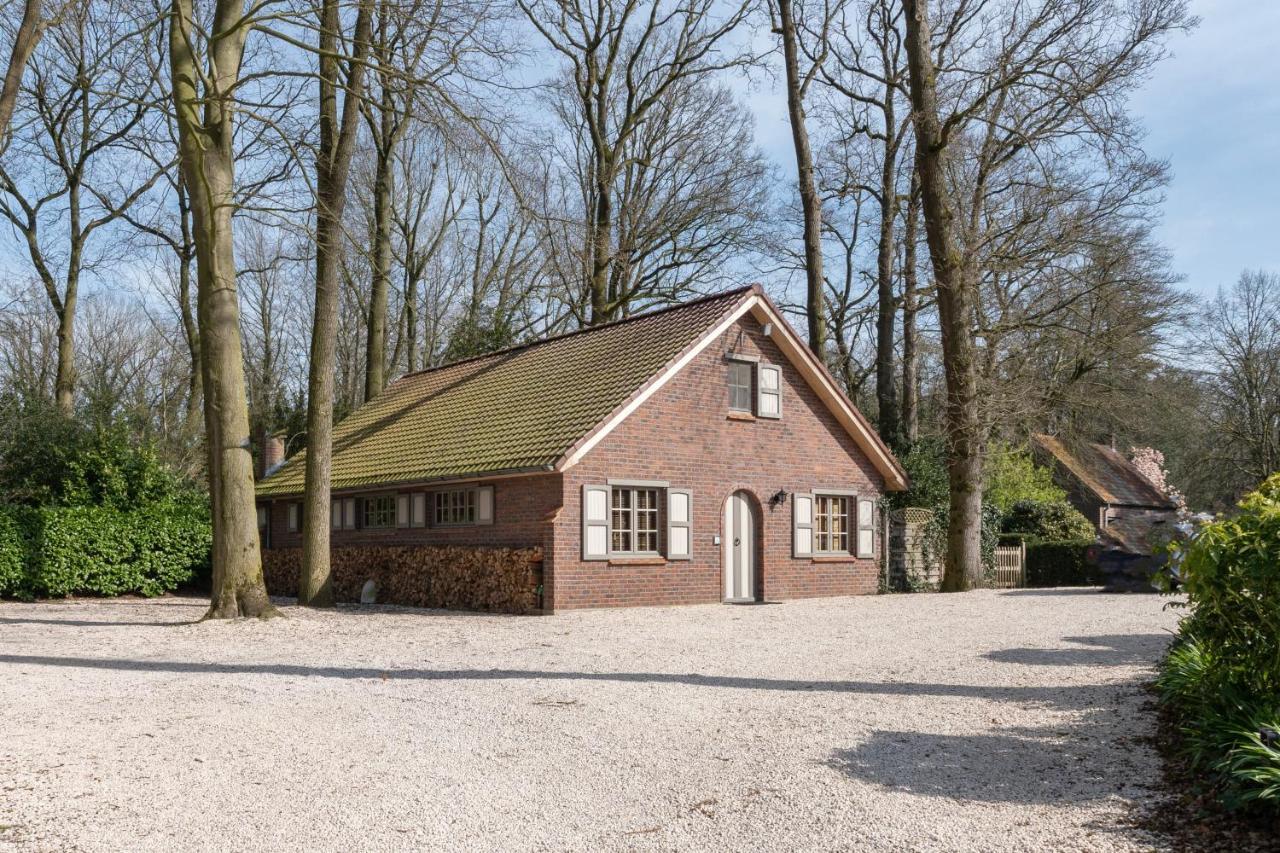 Hotel Torenhof Sint-Martens-Latem Eksteriør billede