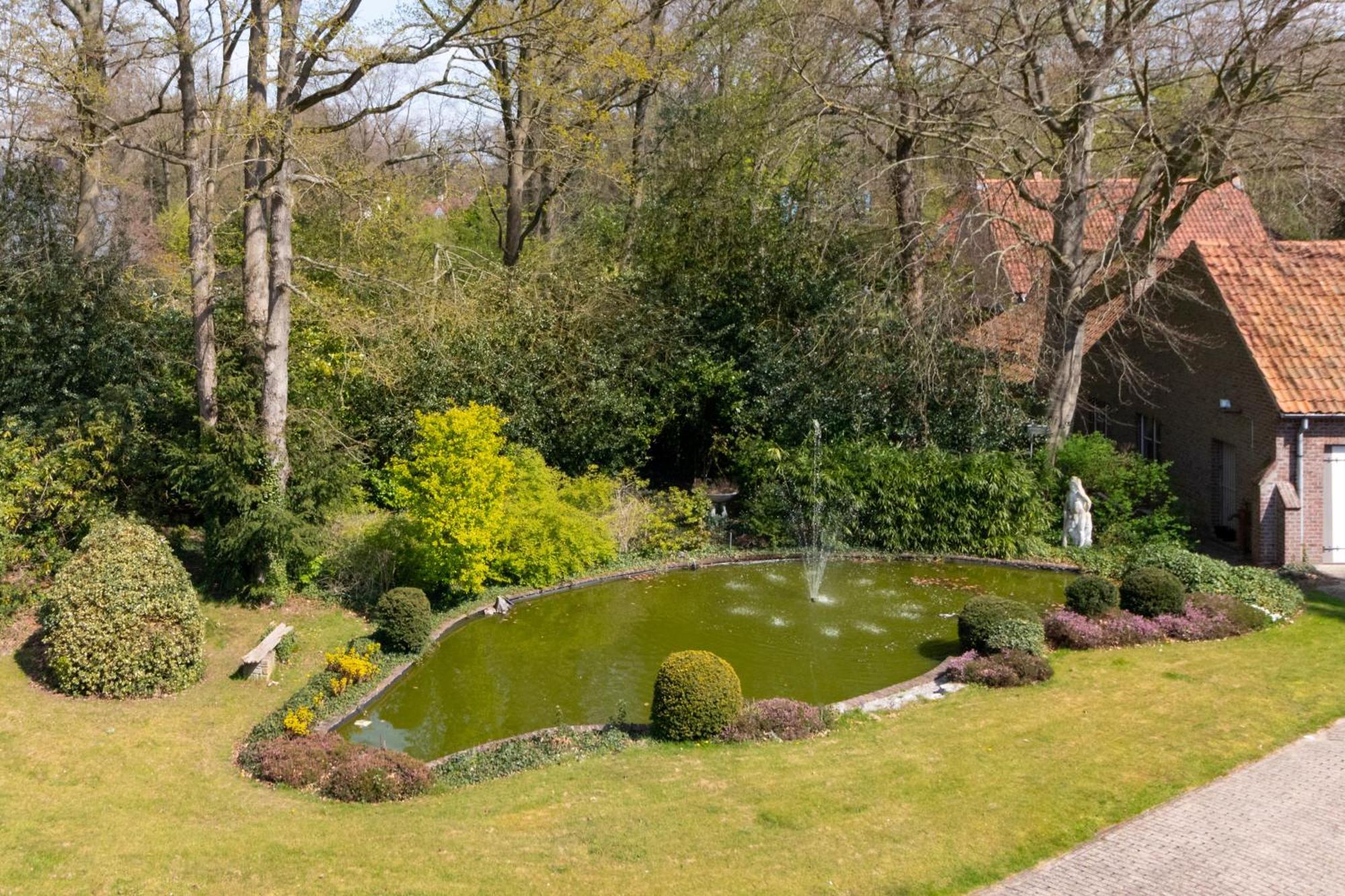 Hotel Torenhof Sint-Martens-Latem Eksteriør billede