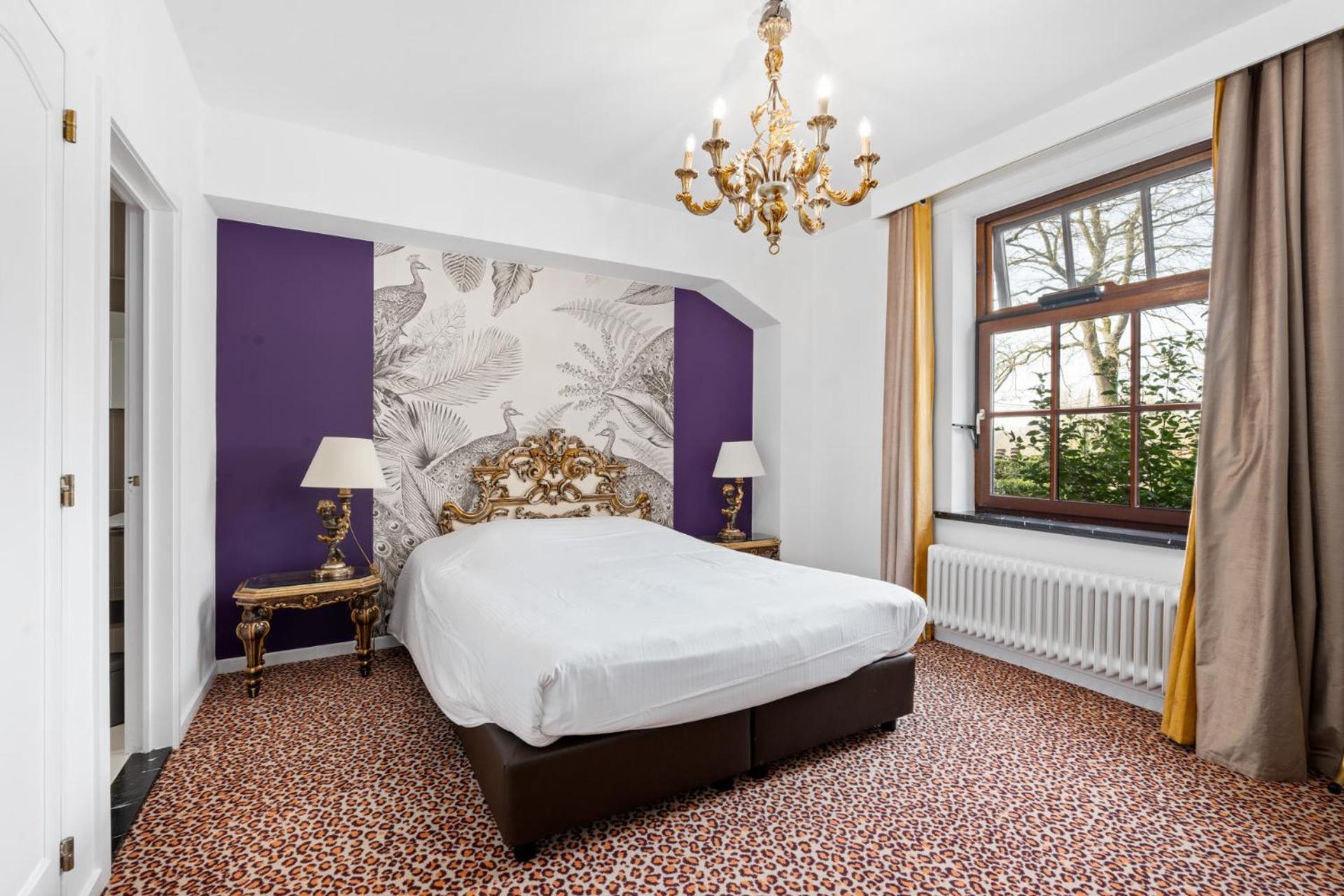 Hotel Torenhof Sint-Martens-Latem Eksteriør billede