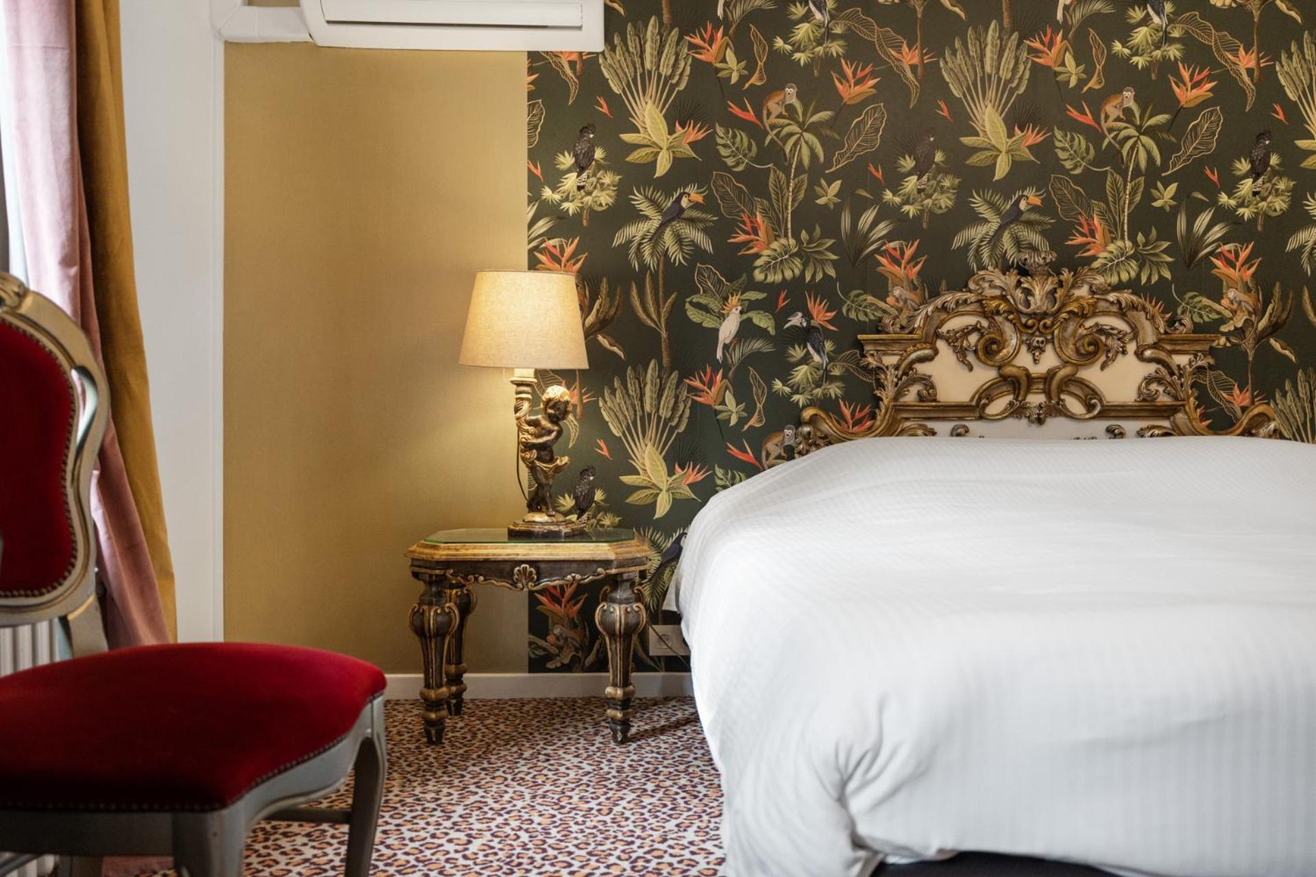 Hotel Torenhof Sint-Martens-Latem Eksteriør billede