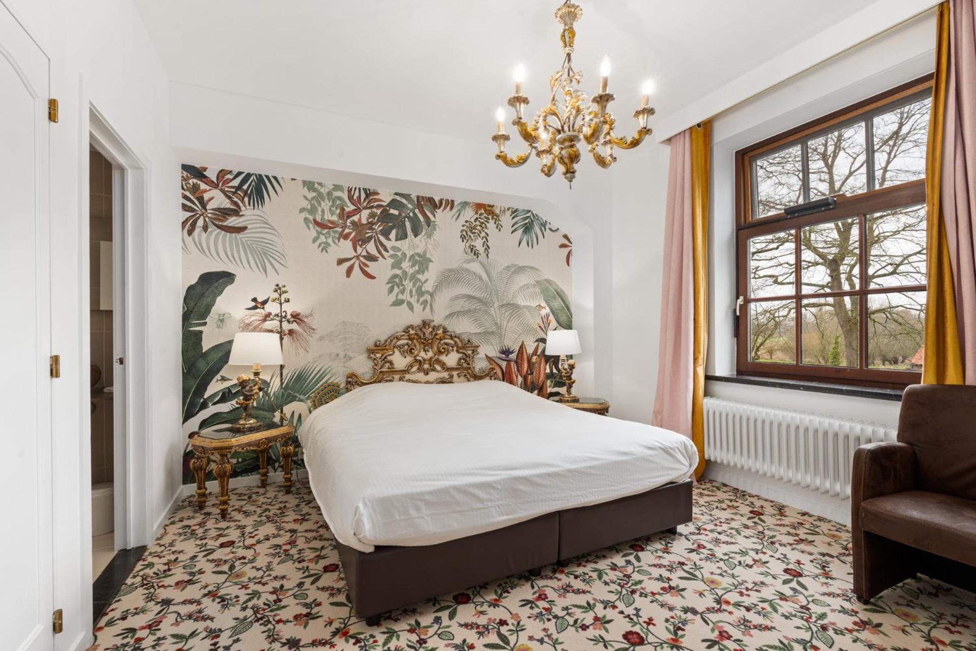 Hotel Torenhof Sint-Martens-Latem Eksteriør billede