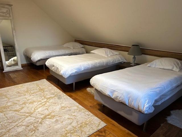 Hotel Torenhof Sint-Martens-Latem Eksteriør billede
