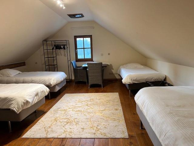 Hotel Torenhof Sint-Martens-Latem Eksteriør billede