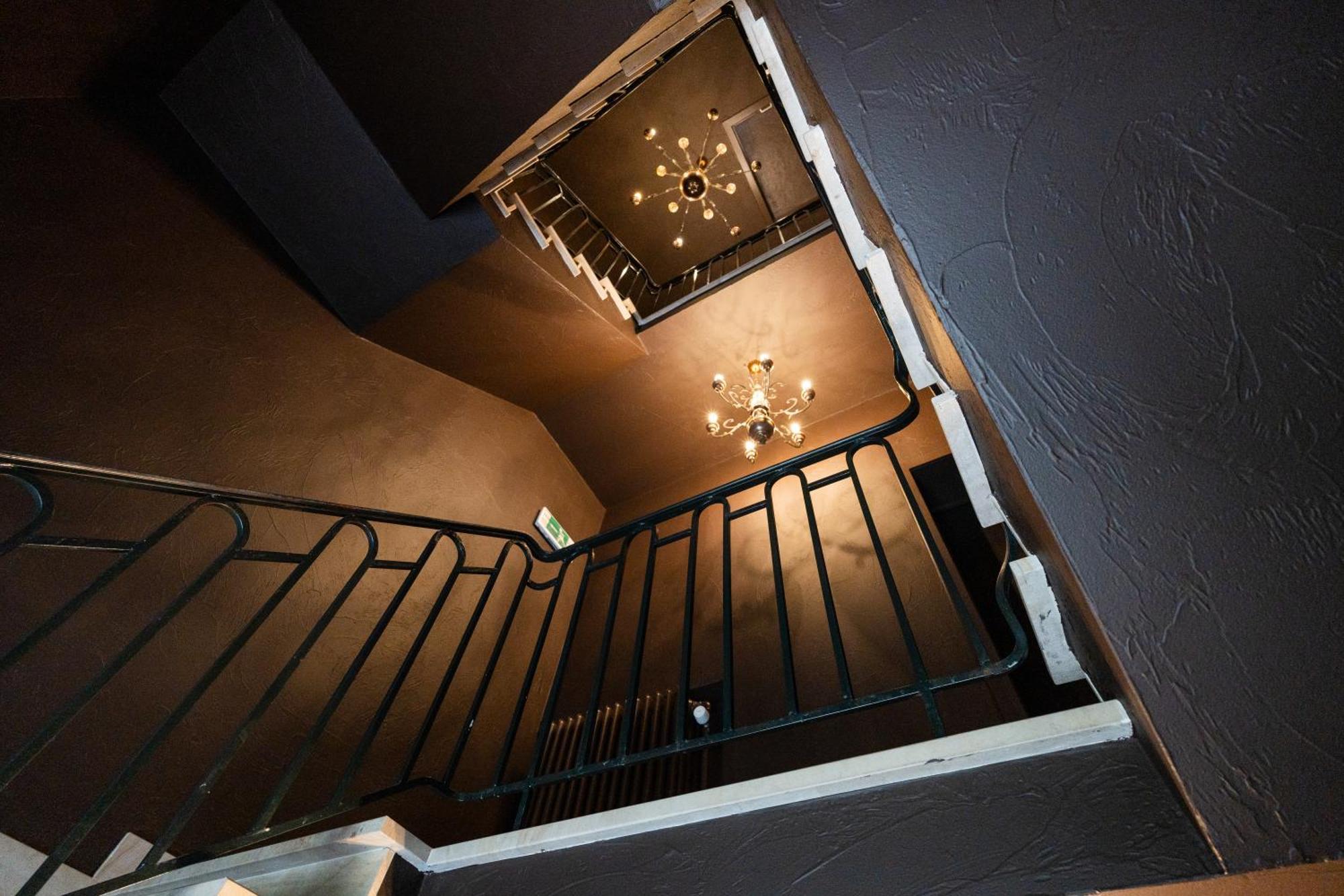 Hotel Torenhof Sint-Martens-Latem Eksteriør billede