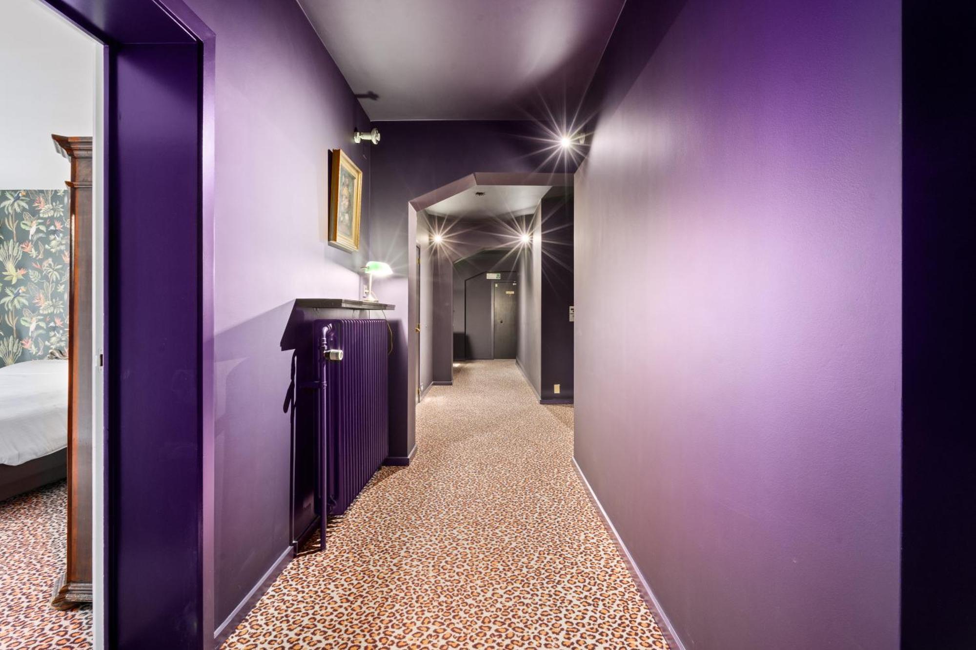 Hotel Torenhof Sint-Martens-Latem Eksteriør billede